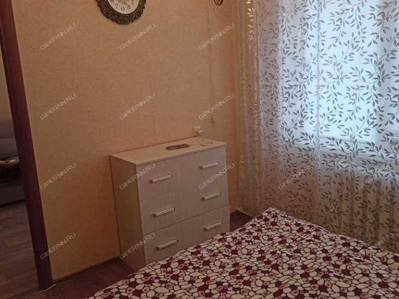 трёхкомнатная квартира на Береговой улице дом 13