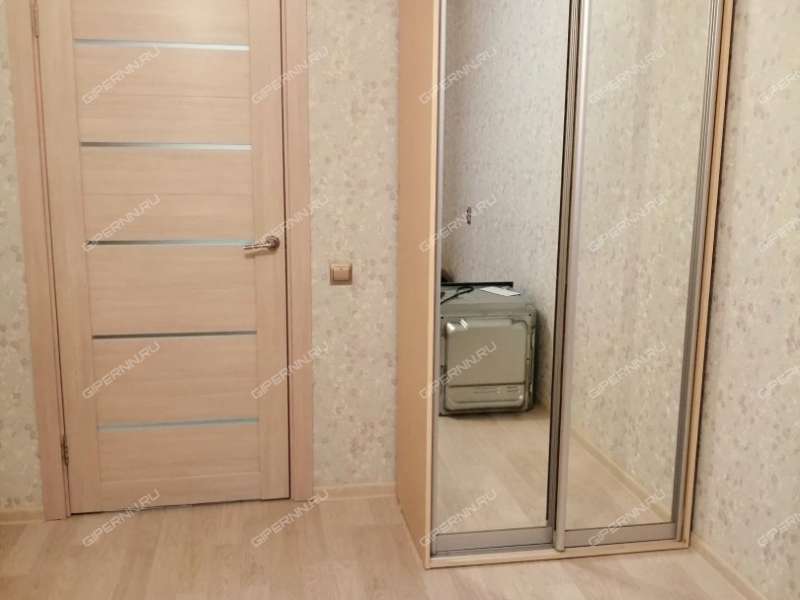 двухкомнатная квартира на улице Премудрова дом 12 к2