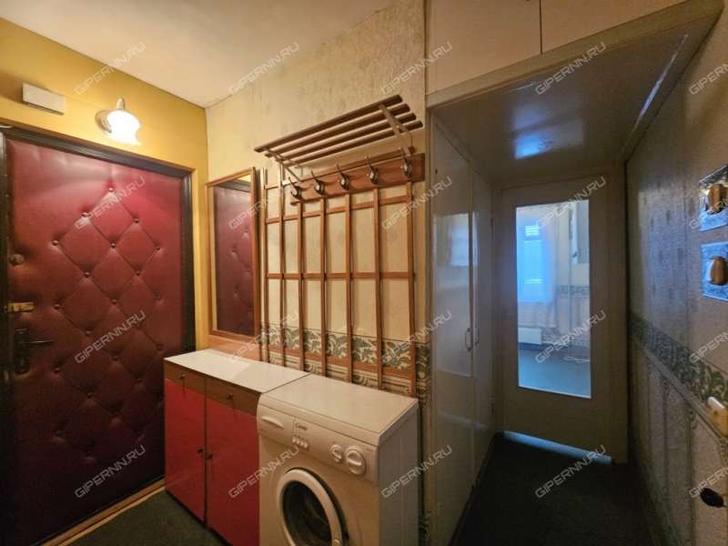 трёхкомнатная квартира на улице Героев Космоса дом 20