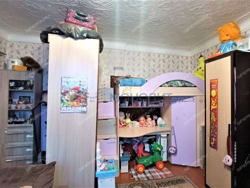 однокомнатная квартира на улице Радистов дом 7А