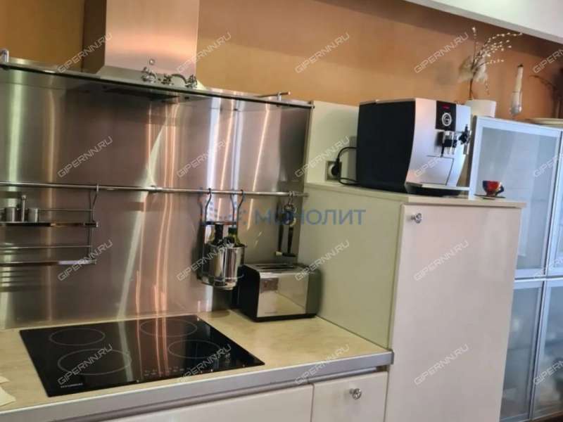 пятикомнатная квартира на Арзамасской улице дом 3