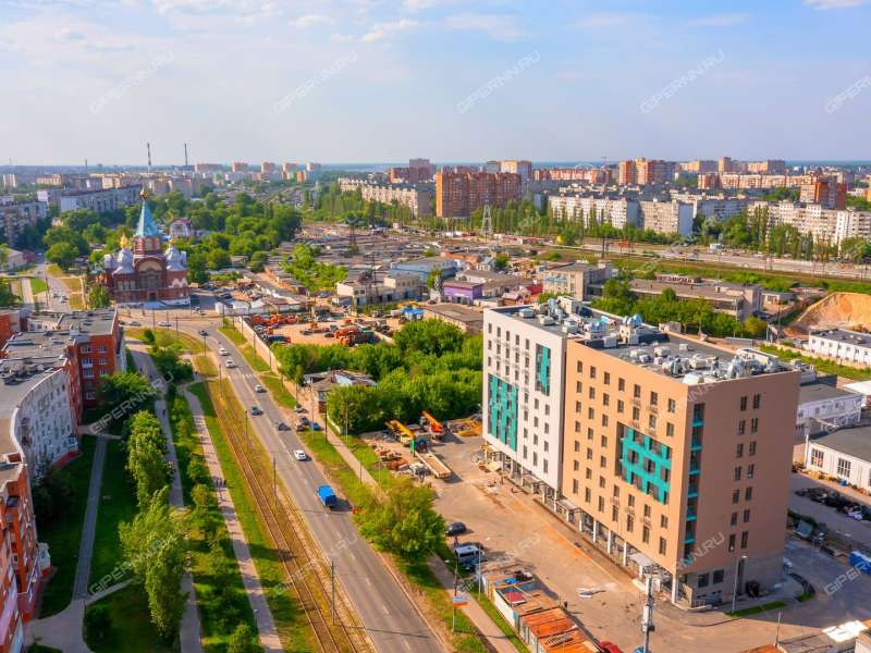 помещение под помещение свободного назначения, офис на Гордеевской улице