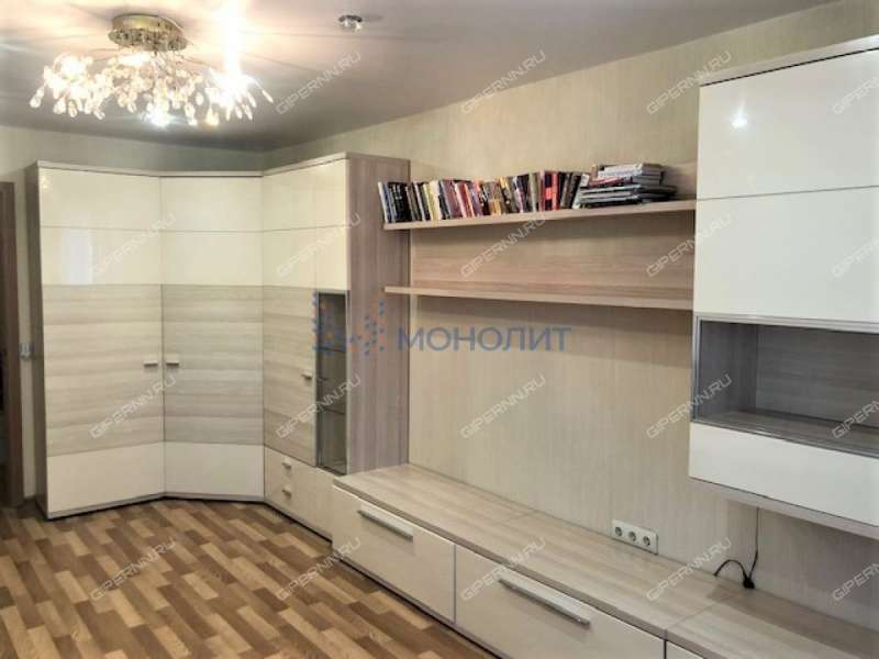 однокомнатная квартира на улице Академика Сахарова дом 115 к2