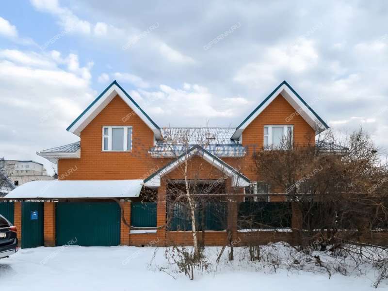 коттедж на улице Молодая Гвардия