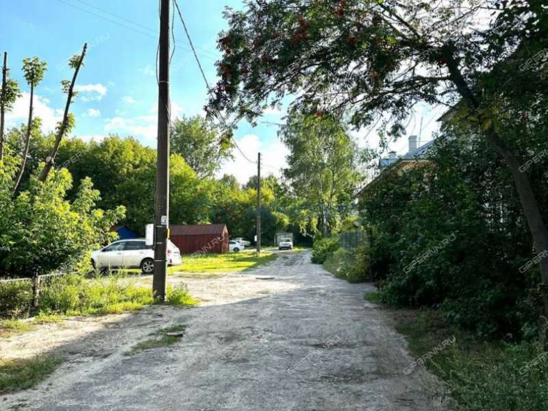 двухкомнатная квартира на улице Вождей Революции дом 17