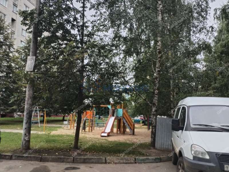 двухкомнатная квартира на проспекте Бусыгина дом 56