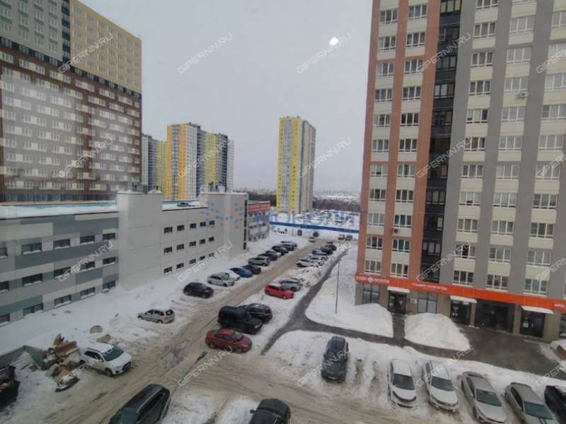 трёхкомнатная квартира на Черкесской улице дом 17 деревня Анкудиновка