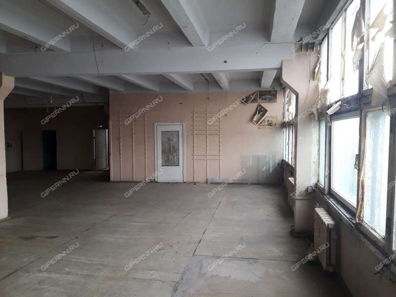 помещение под офис на Восточный проезд, д.11