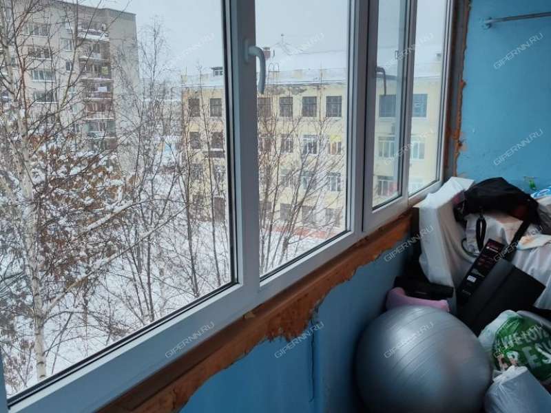 однокомнатная квартира на проспекте Ленина дом 102