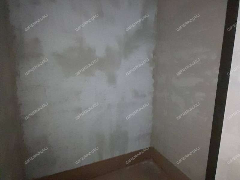 однокомнатная квартира в новостройке на улице Ванеева дом 40А