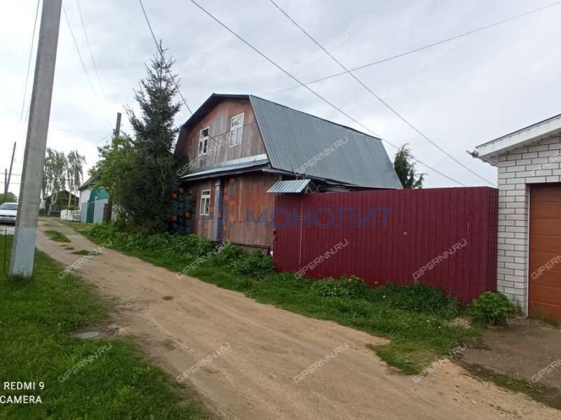 дом на улице Будённого город Ворсма