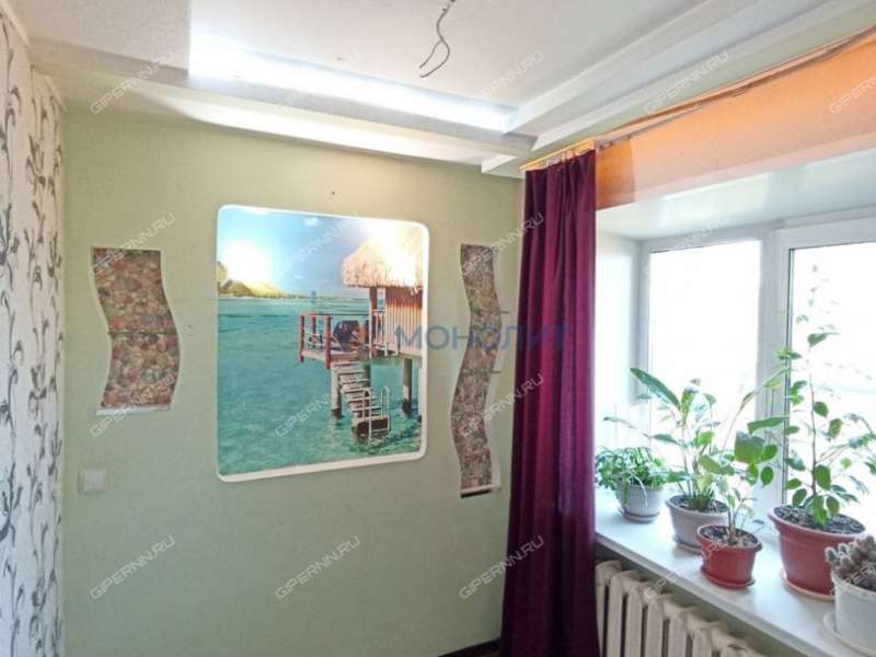 двухкомнатная квартира на проспекте Ильича дом 47