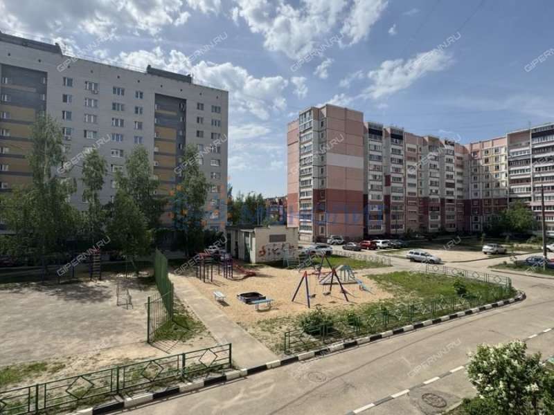 двухкомнатная квартира на Победной улице дом 17 к2