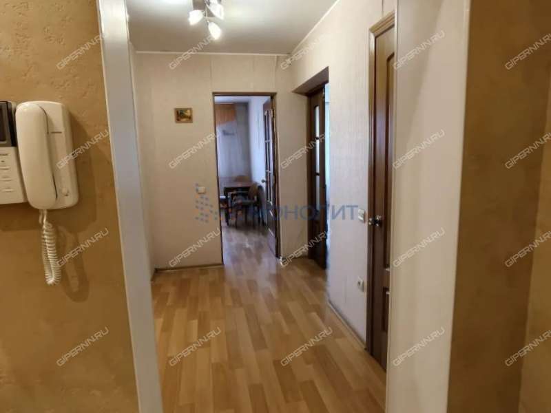 пятикомнатная квартира на улице Бориса Панина дом 9 к1