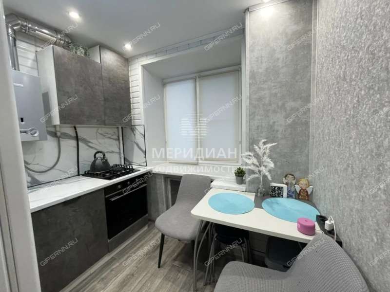 однокомнатная квартира на улице Болотникова дом 7