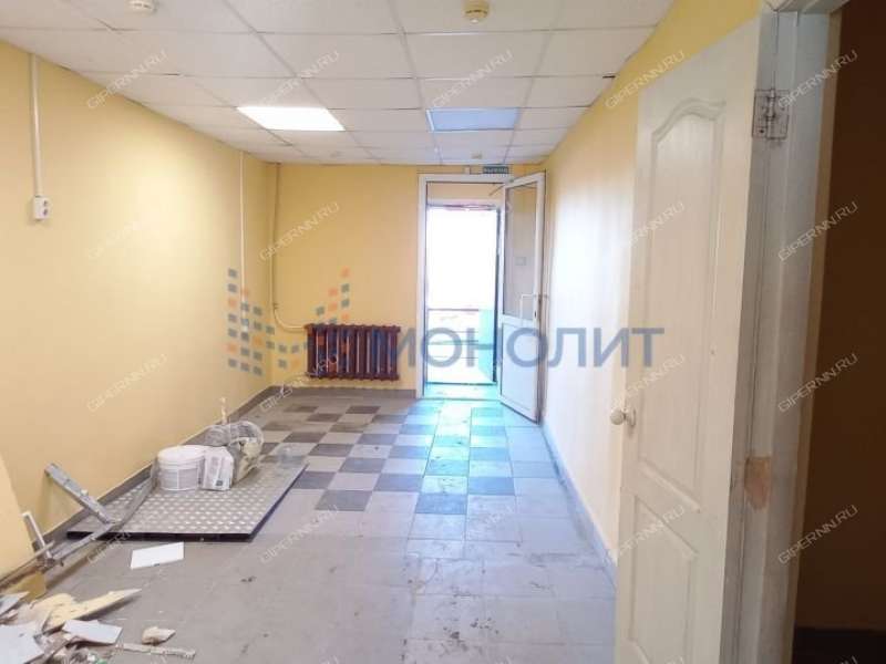помещение под офис, торговую площадь на улице Ленина рабочий посёлок Сосновское
