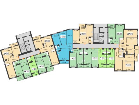 планировки дома фото