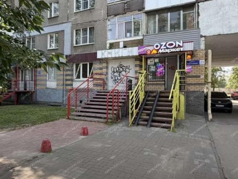 помещение под помещение свободного назначения на улице Краснодонцев