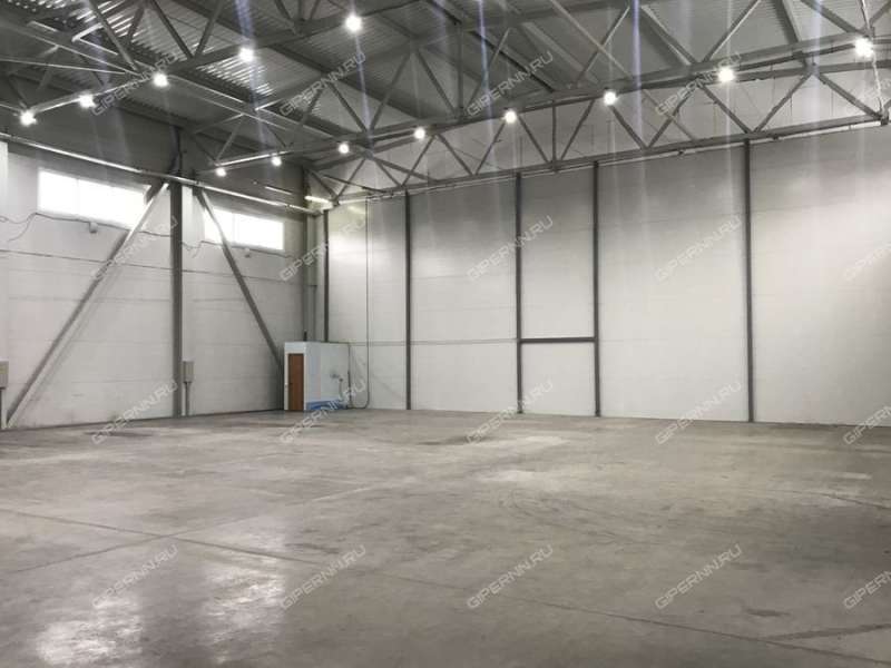 помещение под склад на ул. Шекспира д. 10