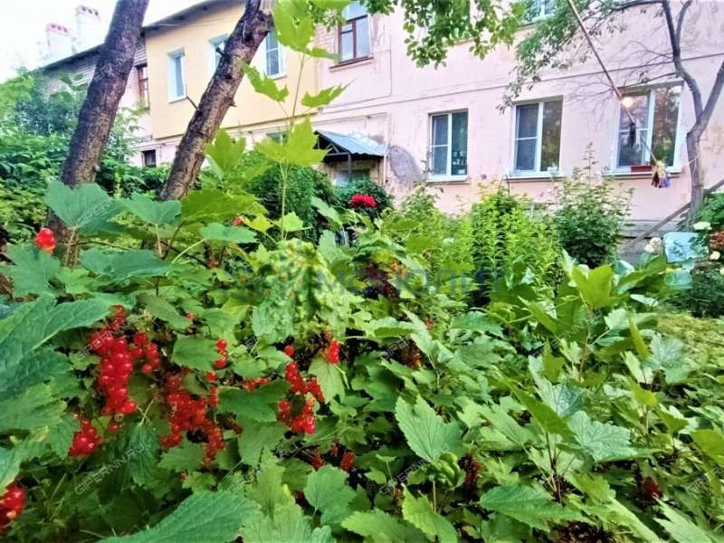 однокомнатная квартира на улице Радистов дом 7А