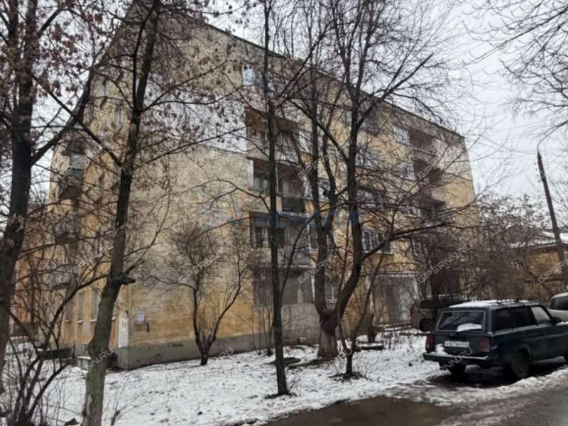 квартира-студия на Вольской улице дом 10