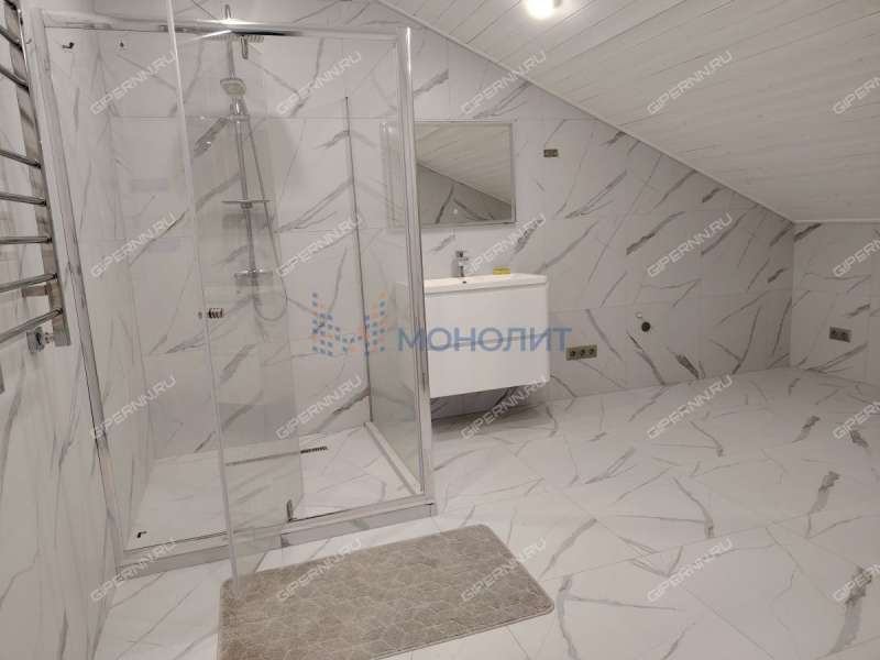 дом на Зелёной улице рабочий посёлок Малое Козино