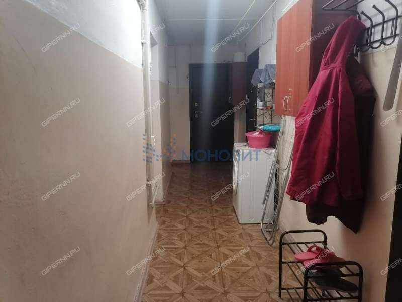 квартира-студия на Берёзовской улице дом 108