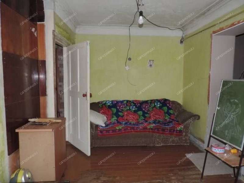 дом на Газонной улице