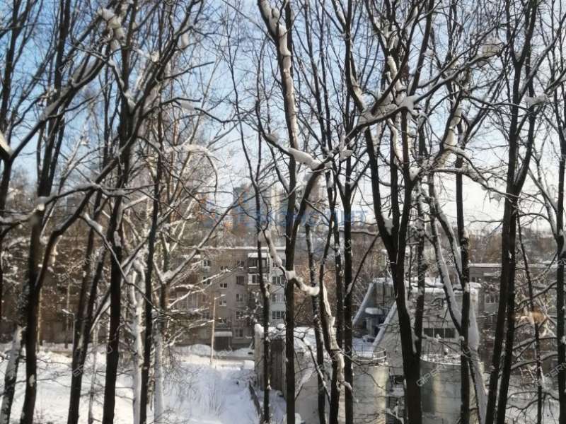 однокомнатная квартира на бульваре 60-летия Октября дом 4