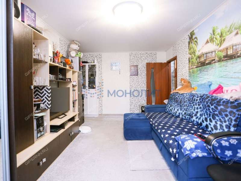 двухкомнатная квартира на улице Черняховского дом 18