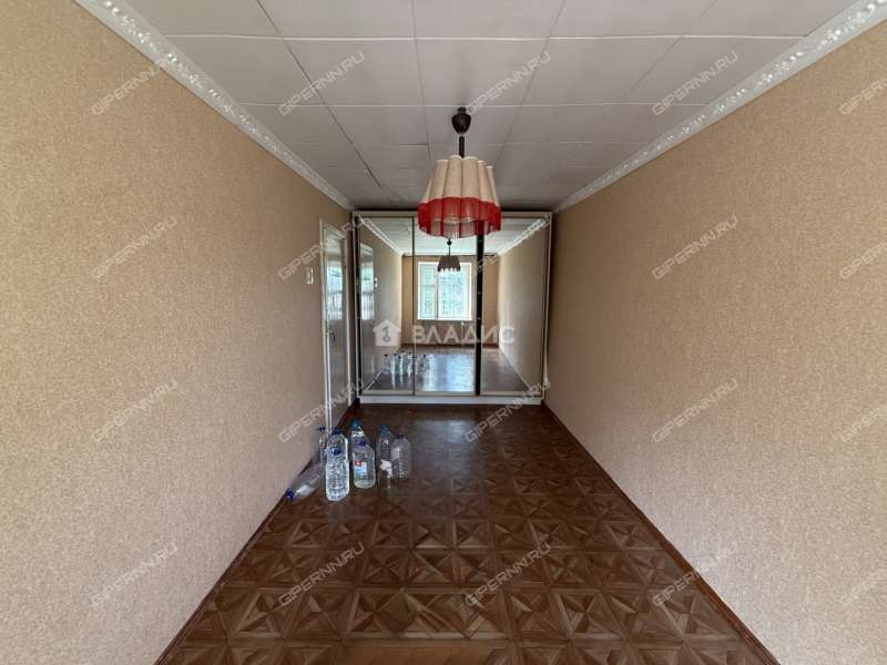 двухкомнатная квартира на улице Терешковой дом 11