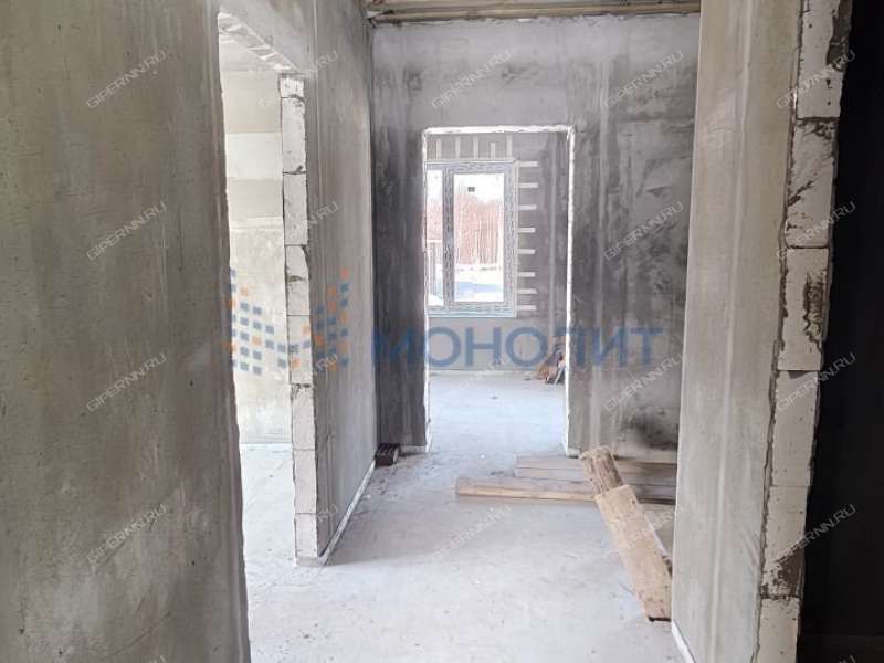 коттедж на улице Полевая городской округ Бор