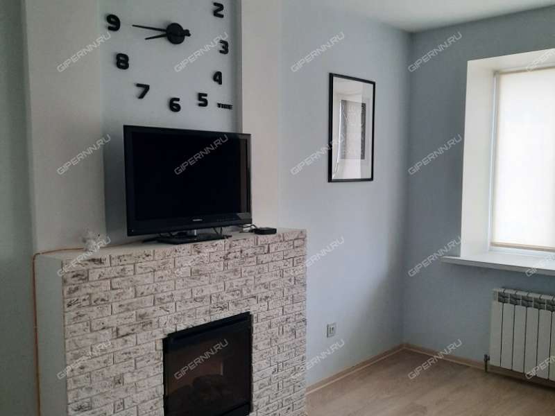 двухкомнатная квартира на улице Максима Горького дом 48/50