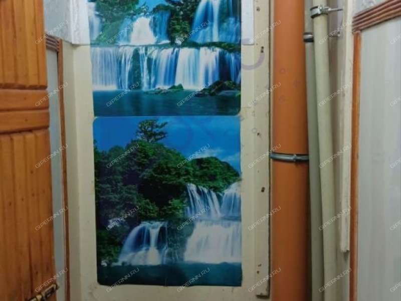 трёхкомнатная квартира на улице Маршала Жукова дом 21