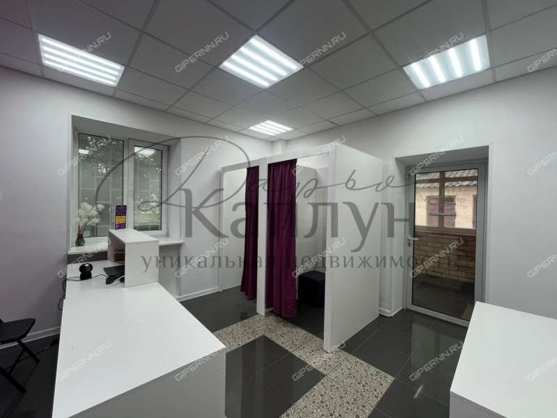 помещение под офис на улице Генкиной