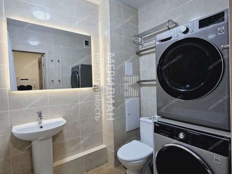 двухкомнатная квартира на Русской улице улице дом 15 деревня Анкудиновка