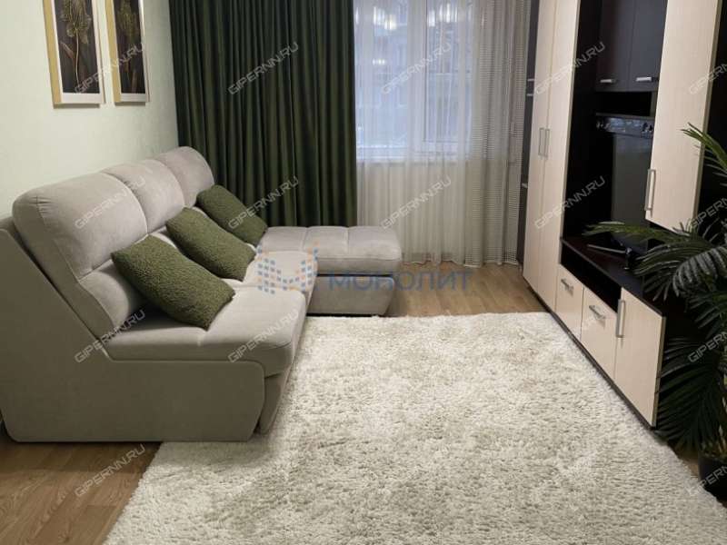 двухкомнатная квартира в 6-м микрорайоне дом 9