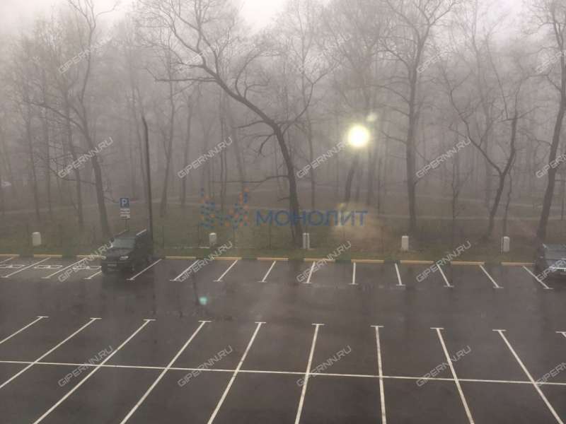 трёхкомнатная квартира в новостройке на улице Родионова дом 31