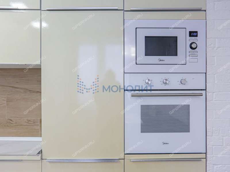 однокомнатная квартира на улице Маршала Баграмяна дом 2