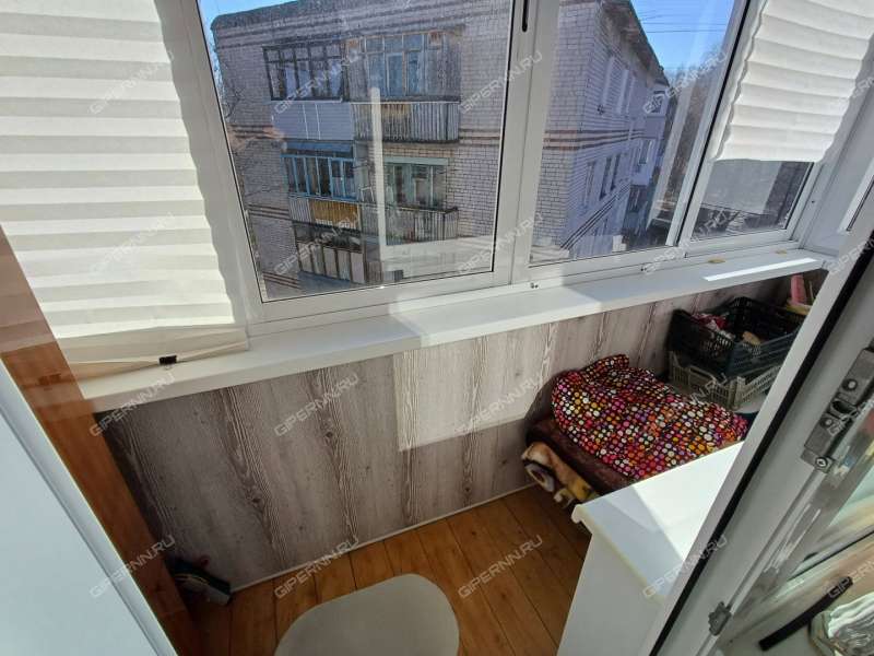 трёхкомнатная квартира на площади Мира дом 8 город Кстово