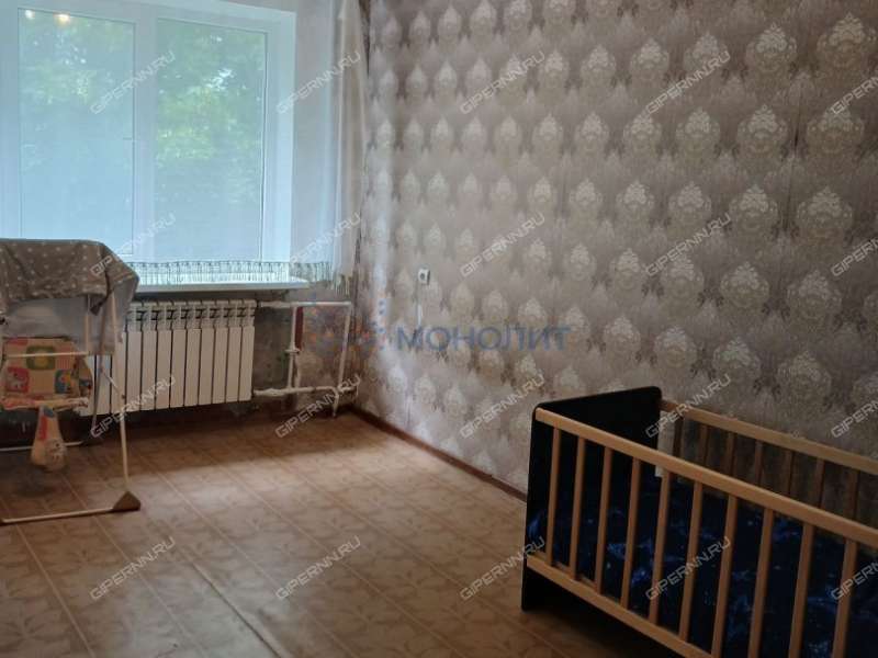 двухкомнатная квартира на улице Ленина дом 10 деревня Новоликеево