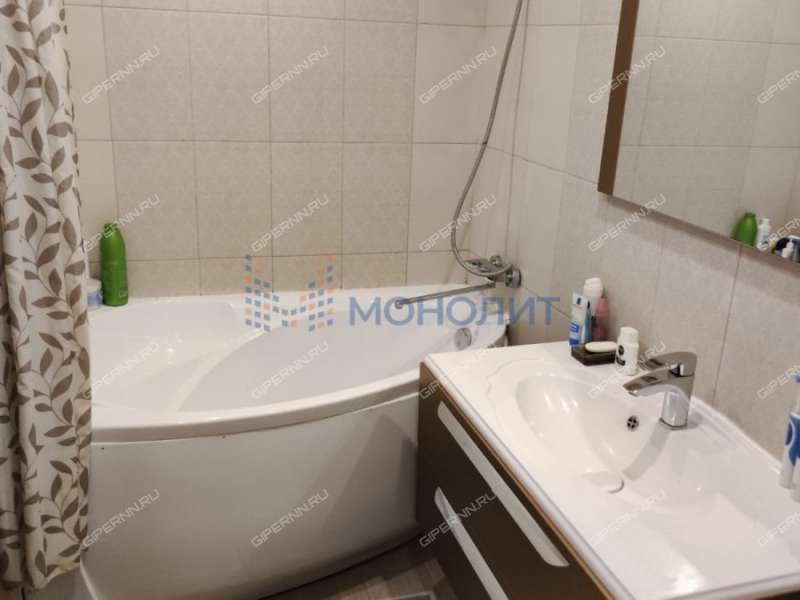 двухкомнатная квартира на Деловой улице дом 22 к1