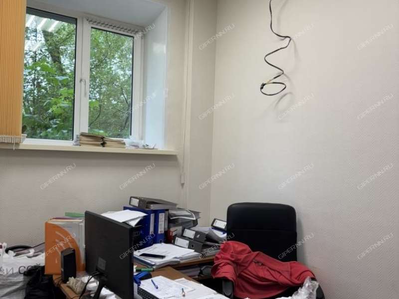 помещение под офис на улице Бекетова