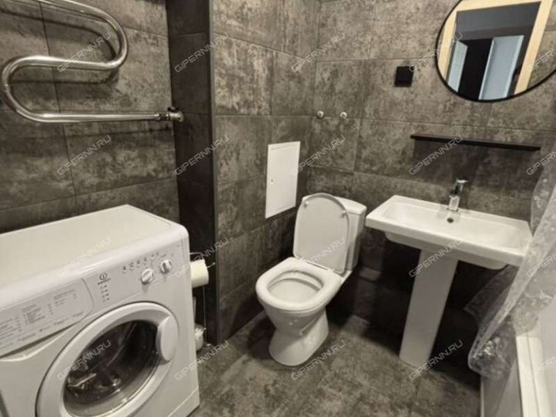 однокомнатная квартира на улице Белинского дом 100