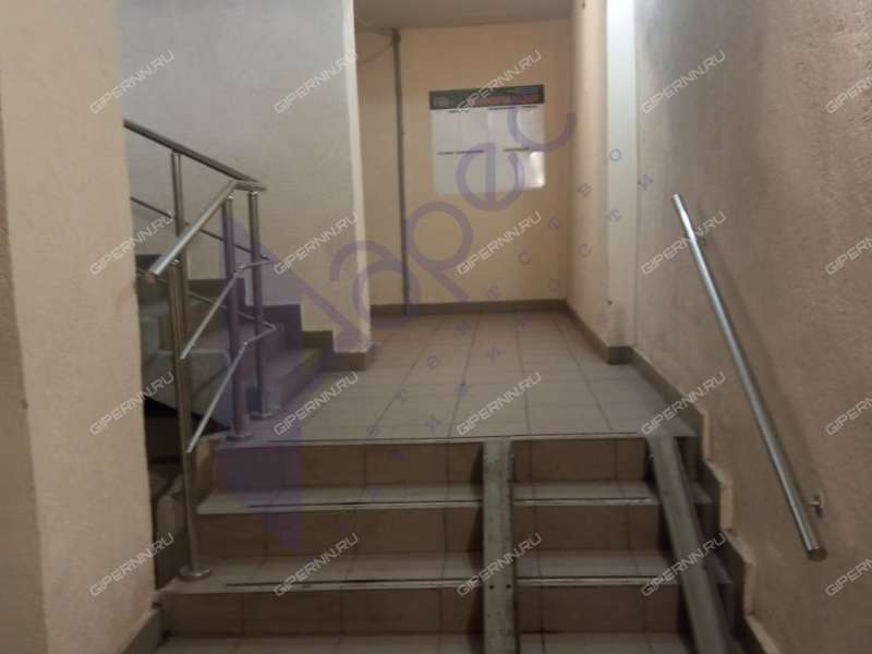 четырёхкомнатная квартира на Берёзовской улице дом 104А