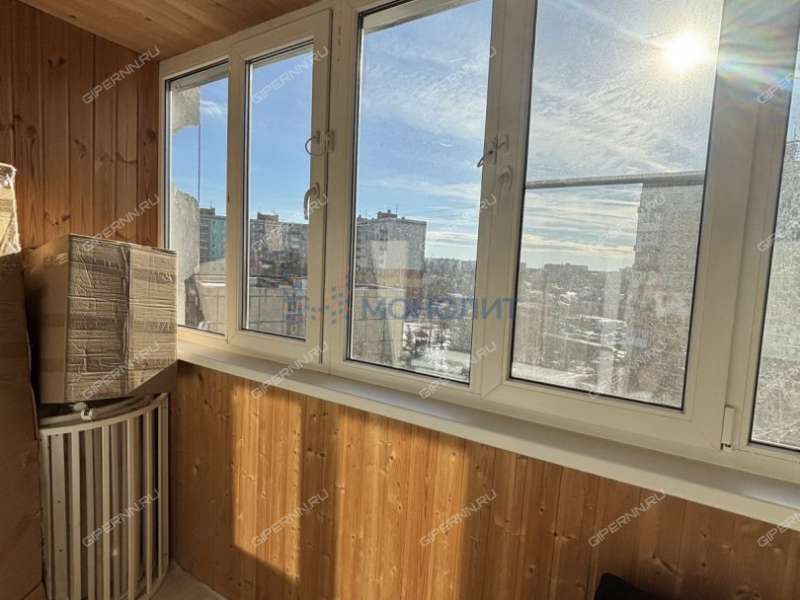 трёхкомнатная квартира на Гордеевской улице дом 64