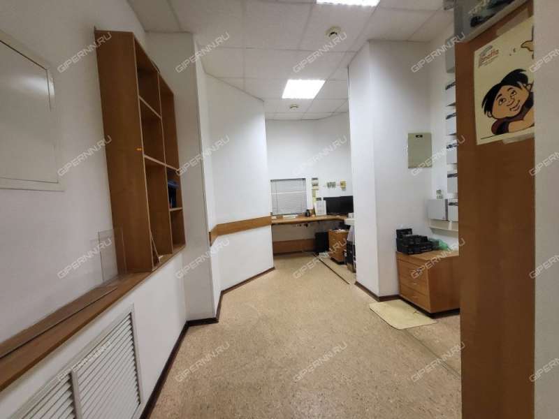 помещение под офис на Верхне-Волжской набережной