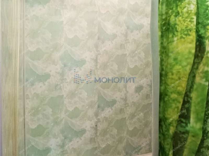 однокомнатная квартира на улице Радистов дом 7А