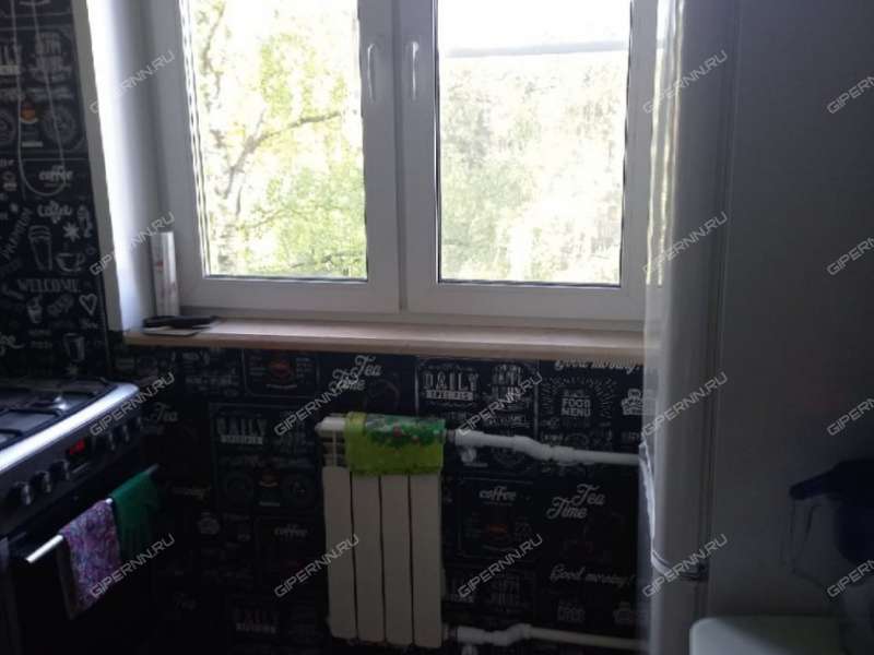 двухкомнатная квартира на улице Веденяпина дом 8