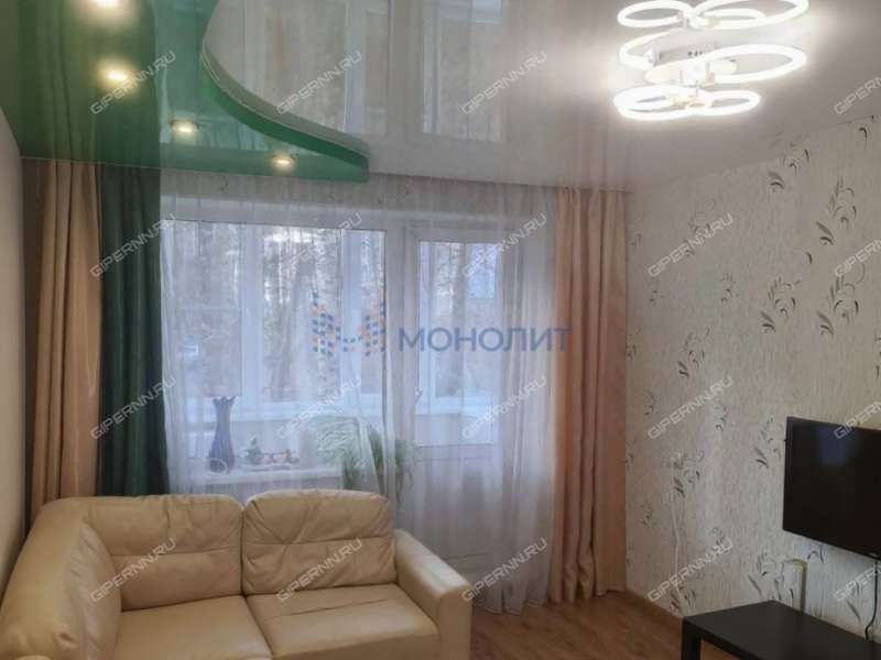 двухкомнатная квартира на улице Маршала Жукова дом 14